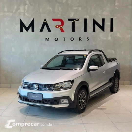 Saveiro CROSS 1.6 T. Flex 16V CE
