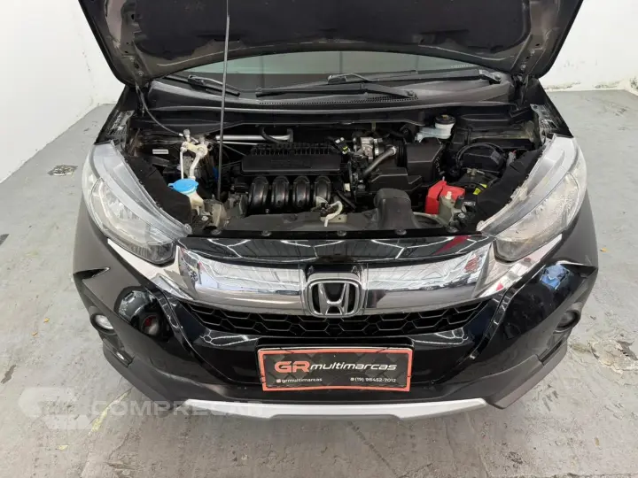 WR-V EX 1.5 Flexone 16V 5p Aut.