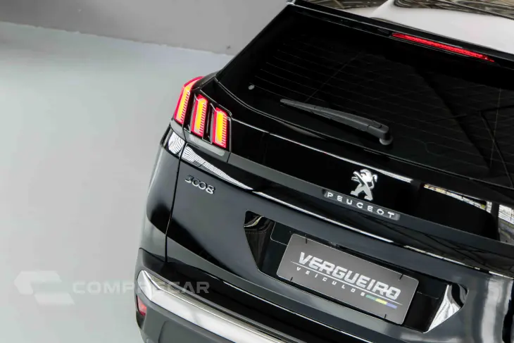 3008 1.6 Griffe Pack THP 16V