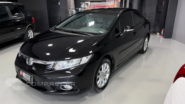 CIVIC 2.0 LXR 16V