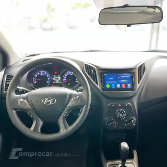 HB20S 1.6 Premium 16V