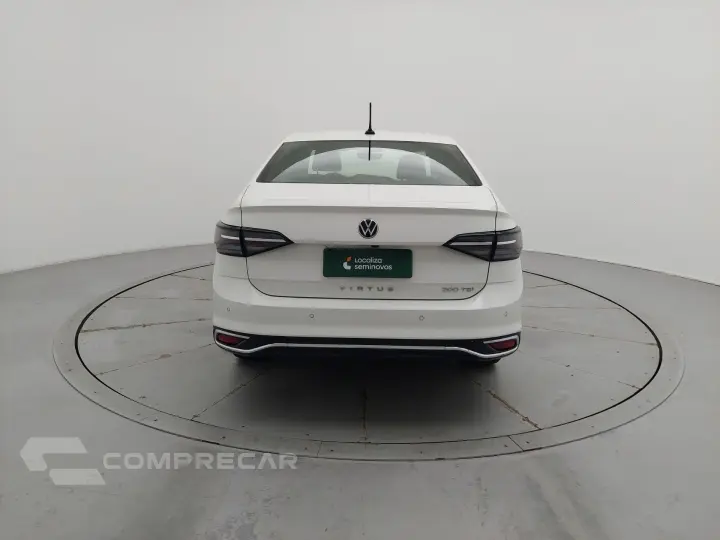 VIRTUS 1.0 200 TSI HIGHLINE AUTOMÁTICO