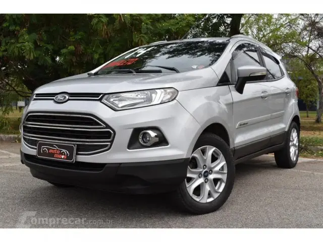 ECOSPORT - 2.0 TITANIUM 16V 4P AUTOMÁTICO