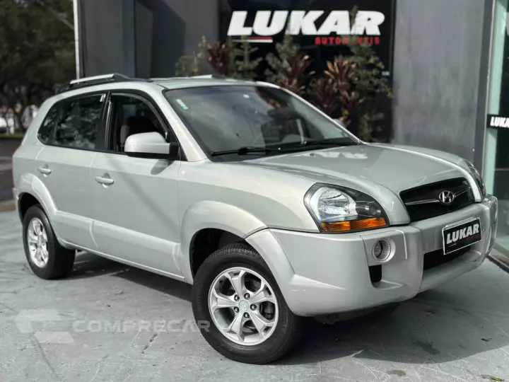 TUCSON 2.0 MPFI GLS Base 16V 143cv 2WD