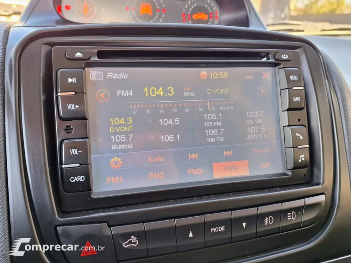 STRADA 1.8 MPI Adventure CD 16V