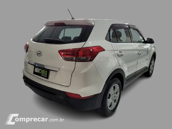 CRETA 1.6 16V Attitude