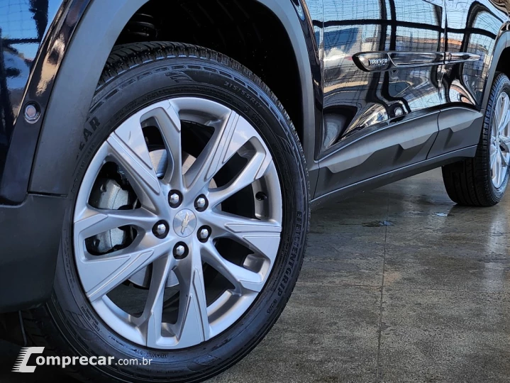 TRACKER 1.0 TURBO FLEX LTZ AUTOMÁTICO