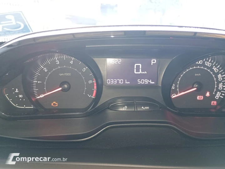 2008 1.0 Turbo 200 Allure