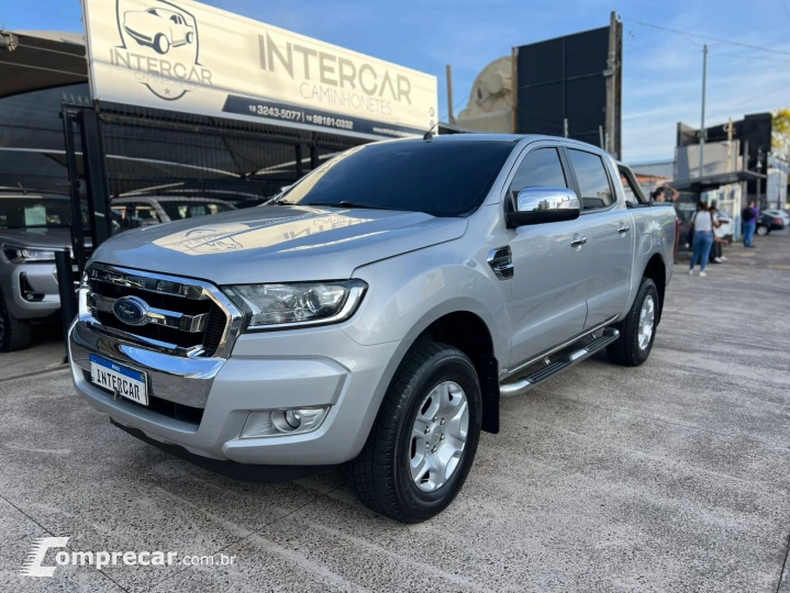 RANGER 2.5 XLT 4X2 CD 16V