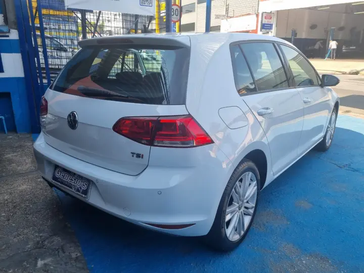 GOLF TSI
