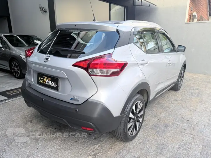 KICKS 1.6 16V SV