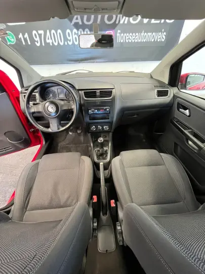VOLKSWAGEN FOX 1.6 MI 8V