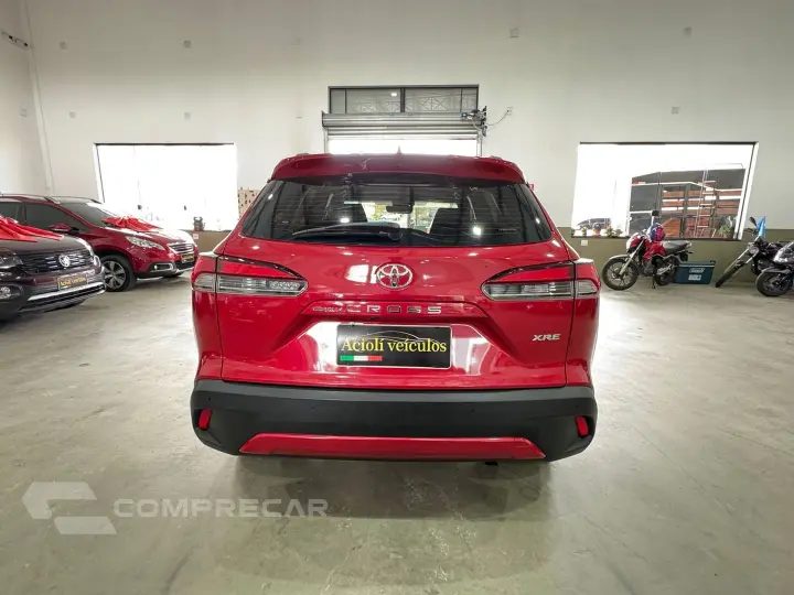 Corolla Cross 2.0 Vvt-Ie Flex Xre Direct Shift