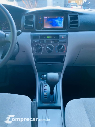 COROLLA 1.8 XEI 16V