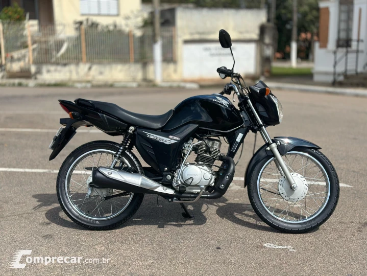CG 125 FAN KS