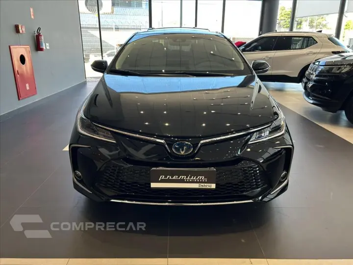 COROLLA 1.8 VVT-I HYBRID FLEX ALTIS PREMIUM CVT