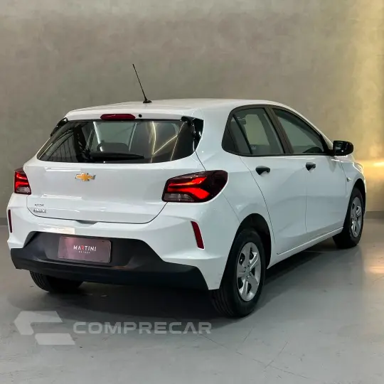 ONIX HATCH 1.0 12V Flex 5p Mec.