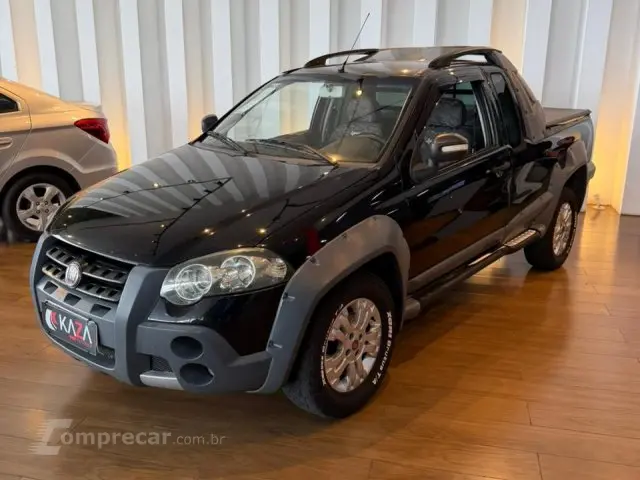 STRADA - 1.8 MPI ADVENTURE LOCKER E.TORQ CE 16V 2P MANUAL