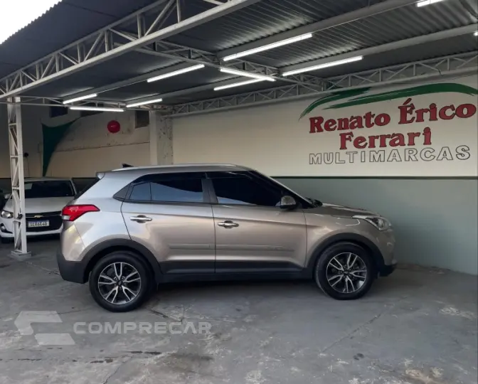CRETA 2.0 16V Prestige