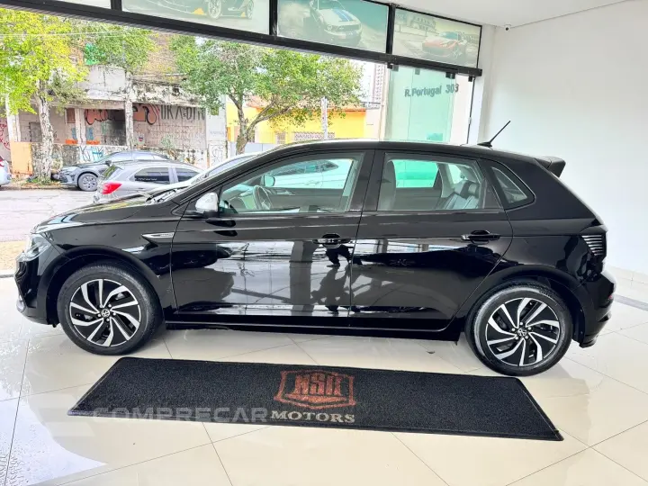 POLO 1.0 170 TSI HIGHLINE AUTOMÁTICO
