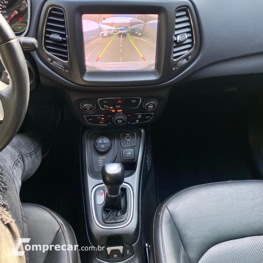 COMPASS 2.0 16V Longitude 4X4