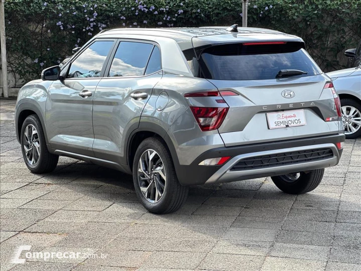 CRETA 1.0 TGDI FLEX PLATINUM AUTOMÁTICO