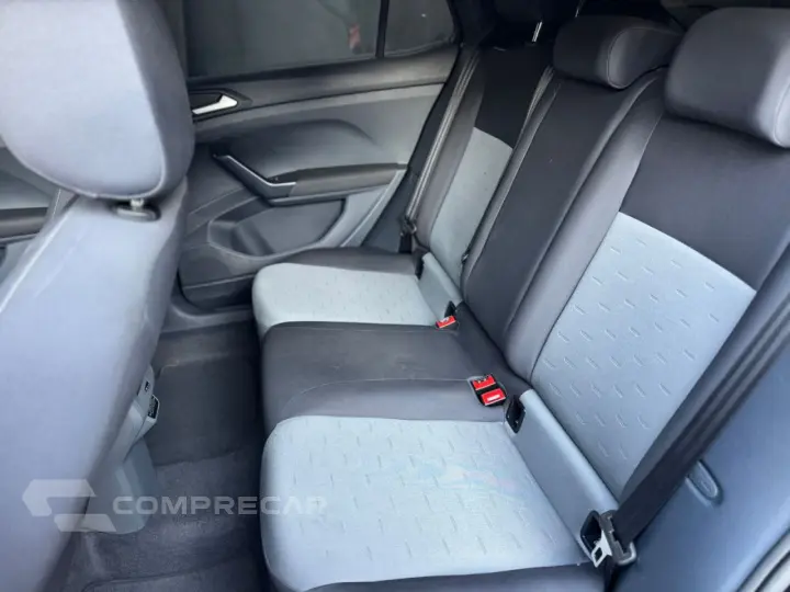 T-Cross Comfor. 200 TSI 1.0 Flex 5p Aut.