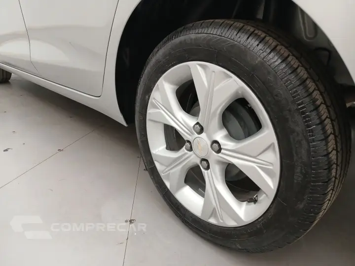 ONIX 1.0 TURBO FLEX LTZ AUTOMÁTICO