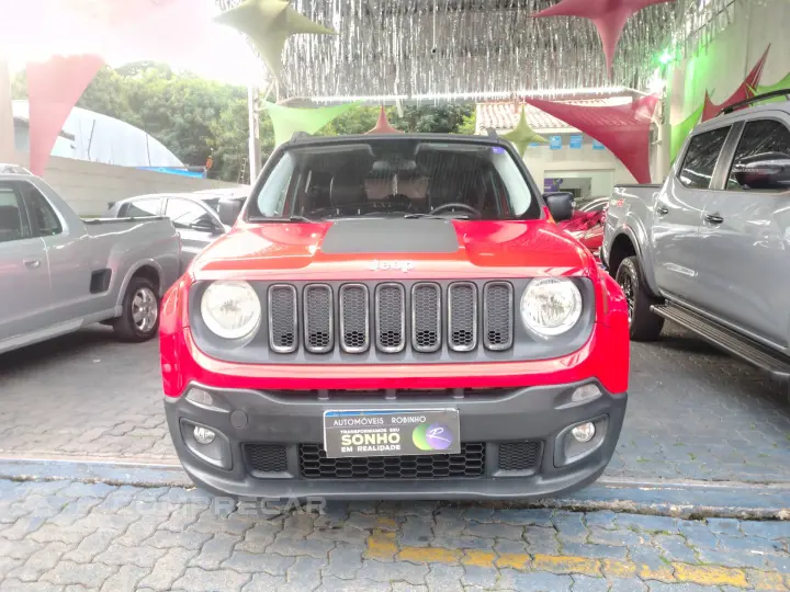 RENEGADE