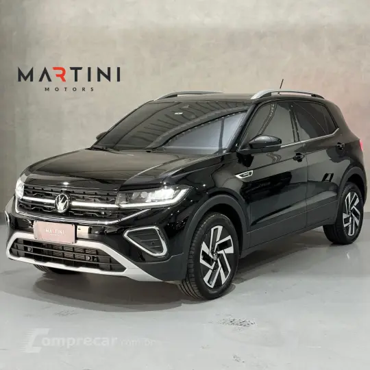 T-Cross Hig. 250 TSI 1.4 Flex 16V 5p Aut