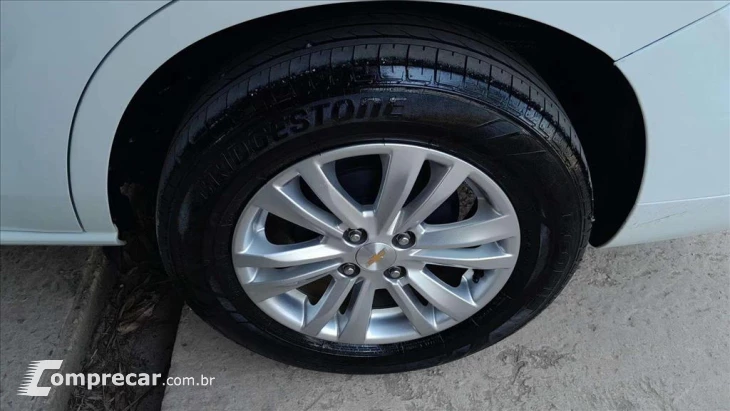 SPIN 1.8 LT 8V FLEX 4P AUTOMÁTICO
