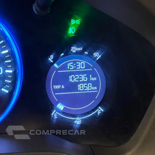 HR-V LX 1.8 Flexone 16V 5p Aut.