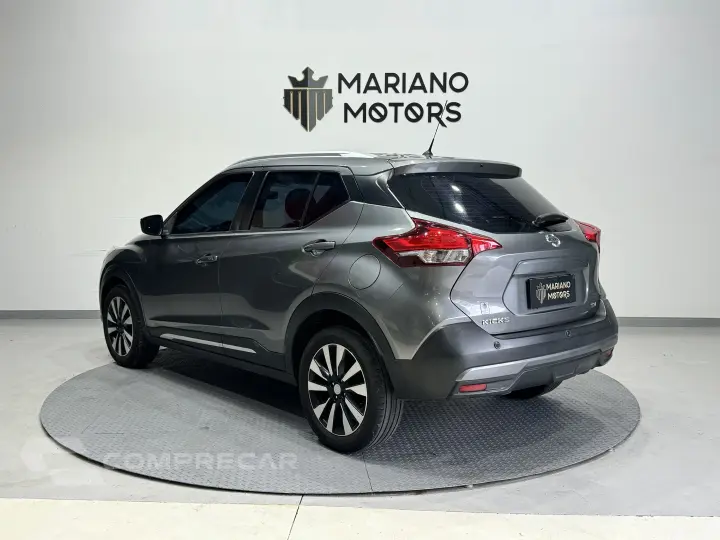 KICKS 1.6 16V FLEXSTART SV 4P XTRONIC