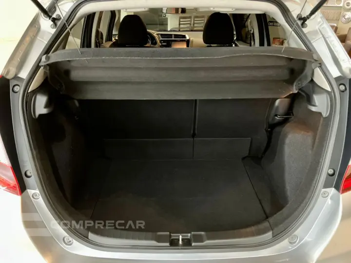 Fit 1.5 16V 4P EX FLEX AUTOMÁTICO