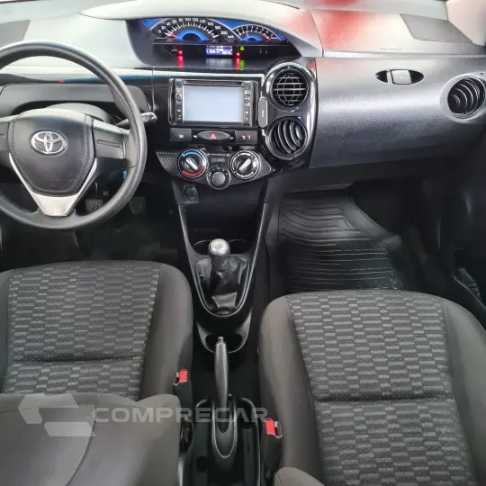 ETIOS 1.3 X 16V