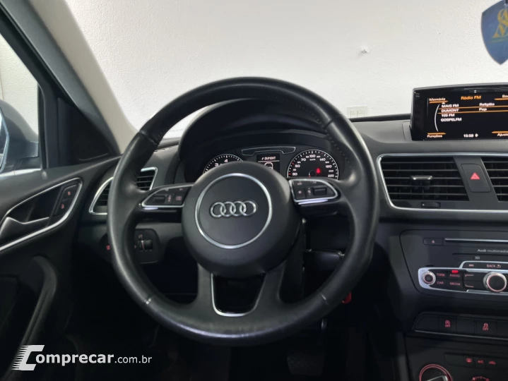 Q3 1.4 TFSI Ambiente S Tronic
