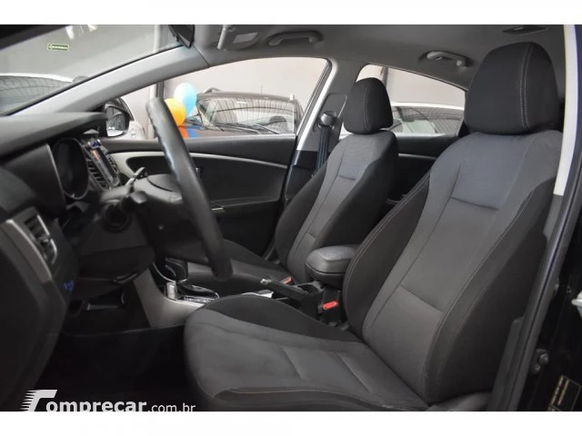 I30 - 1.8 MPI 16V 4P AUTOMATICO