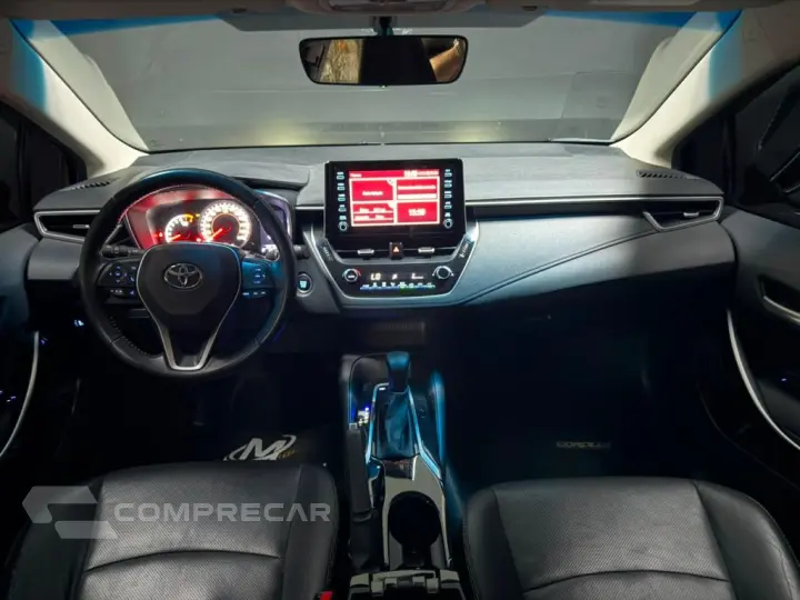 COROLLA 2.0 VVT-IE FLEX XEI DIRECT SHIFT