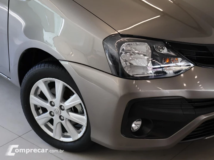 ETIOS 1.5 X Plus 16V