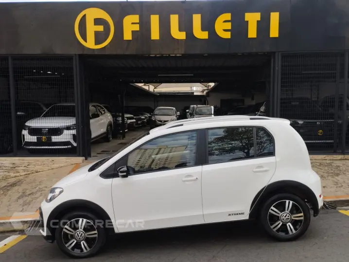 UP 1.0 4P FLEX 170 TSI XTREME