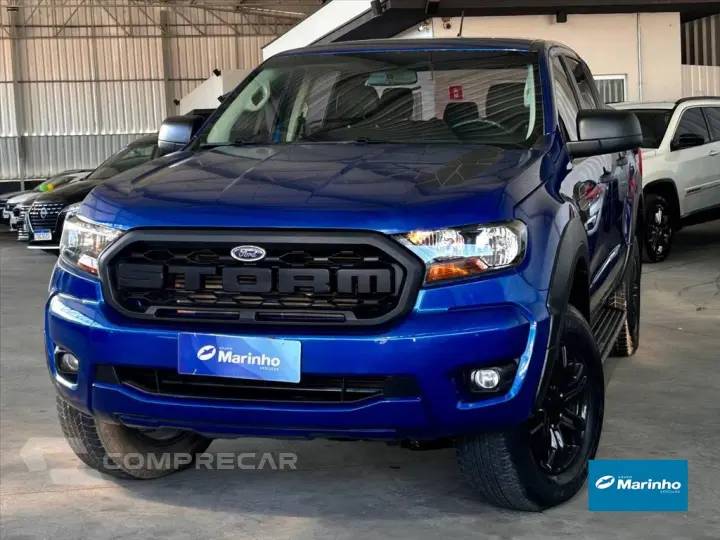 RANGER 3.2 STORM 4X4 CD 20V DIESEL 4P AUTOMÁTICO
