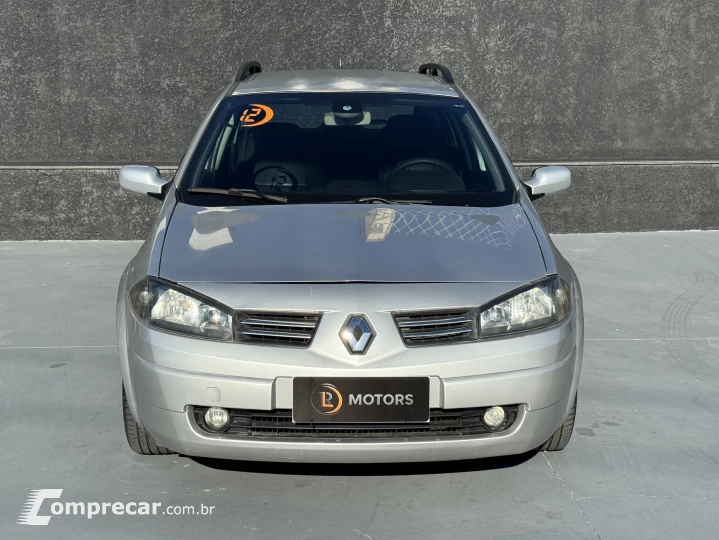 MÉGANE 1.6 Dynamique Grand Tour 16V
