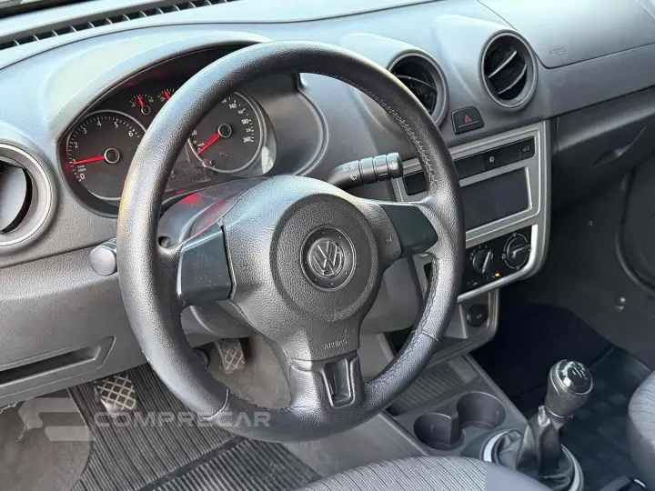 GOL 1.6 MI CITY 8V FLEX 4P MANUAL