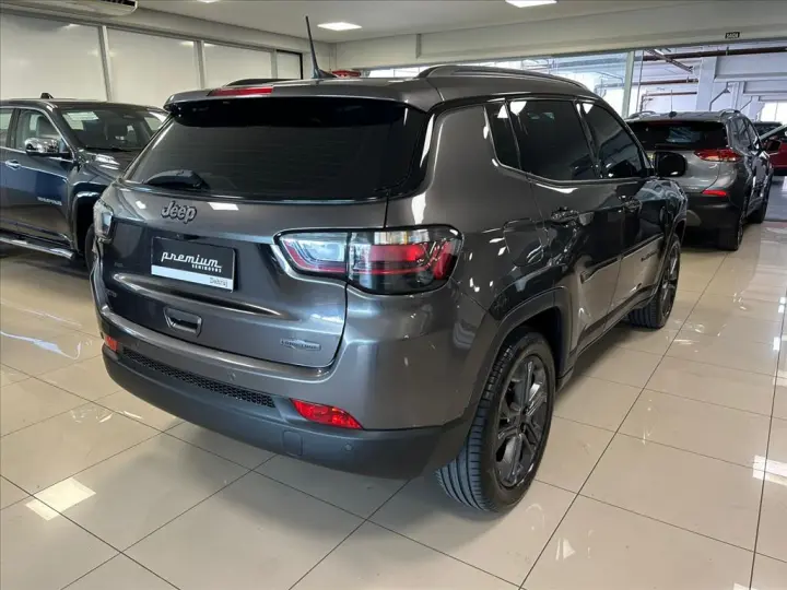 COMPASS 1.3 T270 TURBO FLEX LONGITUDE AT6