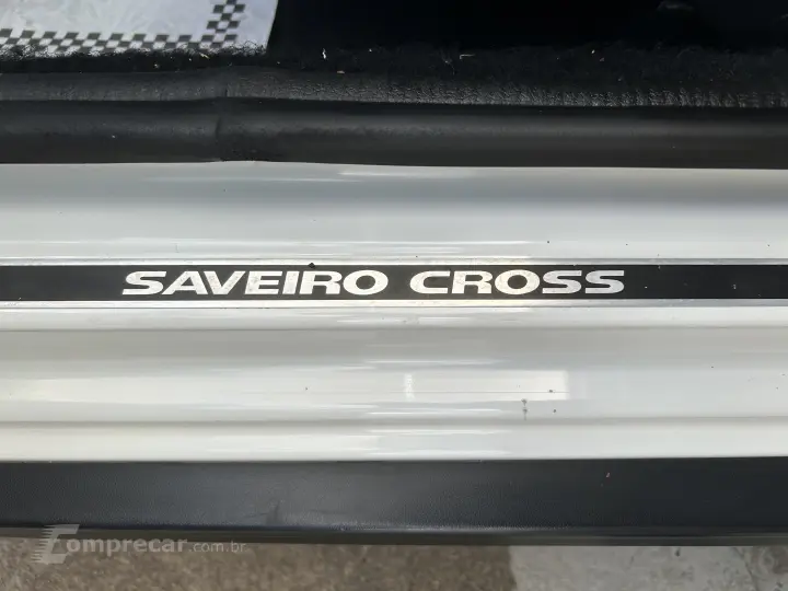 SAVEIRO 1.6 Cross CD 16V