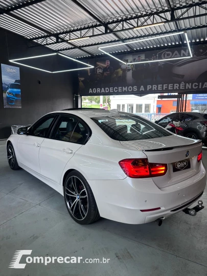 320I 2.0 16V Turbo Active