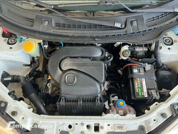 FIORINO 1.4 MPI Furgão Hard Working 8V