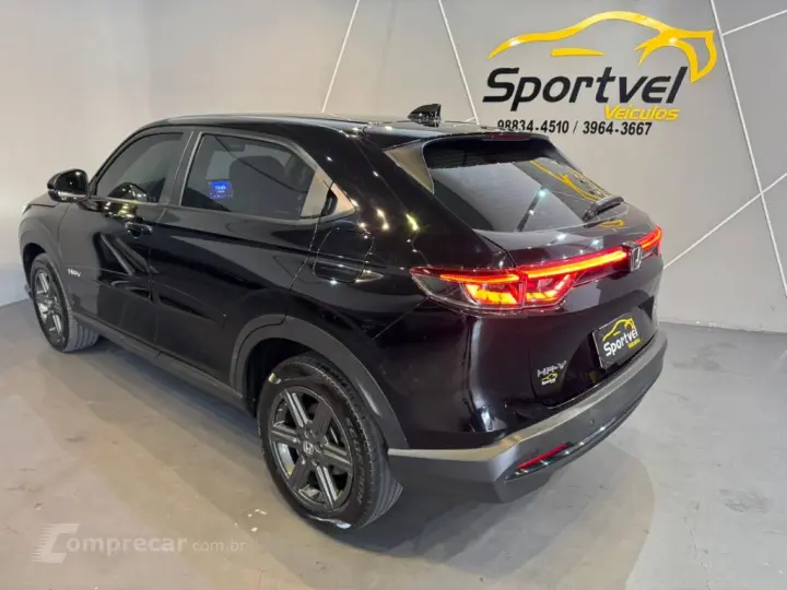 HR-V Advance 1.5  Flex TB 16V 5p Aut.