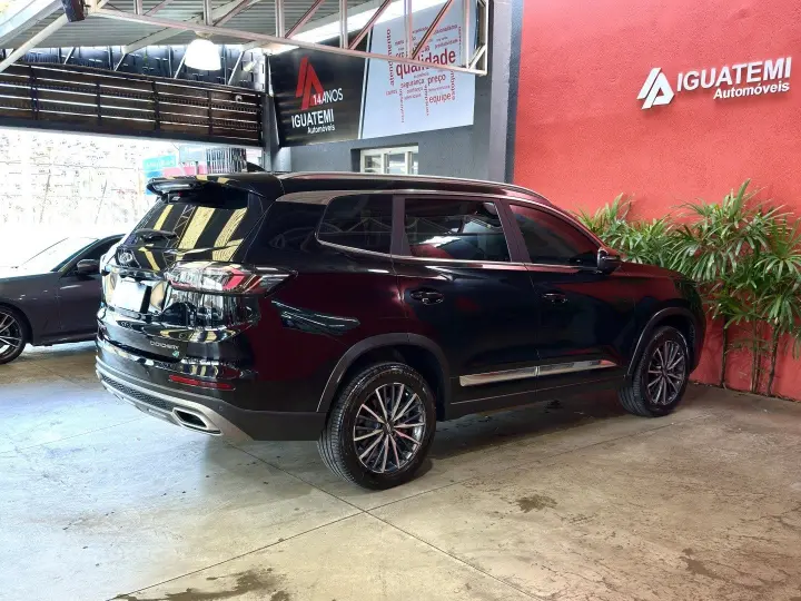 TIGGO 8 PRO 1.5 TCI PLUG-IN HYBRID DHT