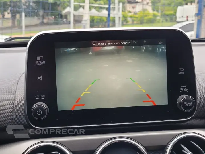 ARGO PRECISION 1.8 16V Flex Aut.